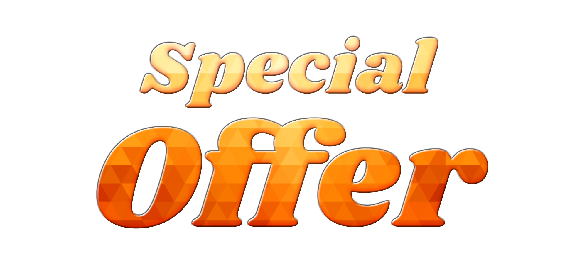 Special Offer